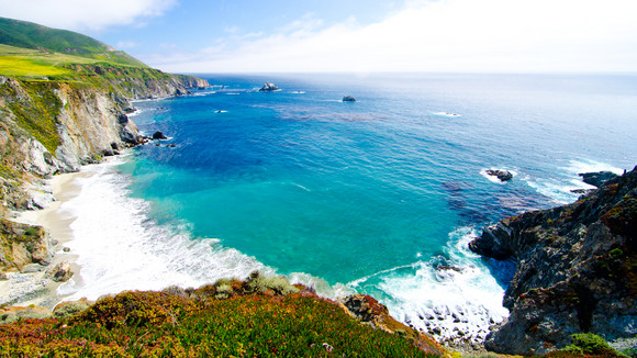 10 蒙特雷半島