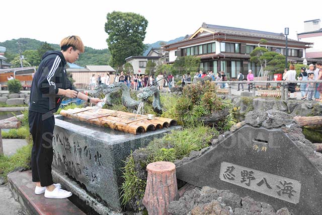 人文體驗：忍野八海