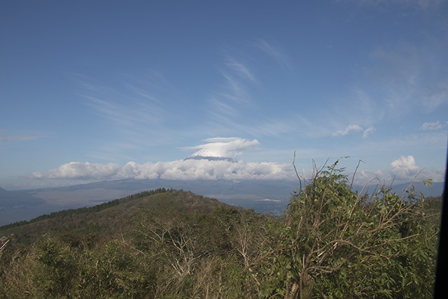 走近富士山1